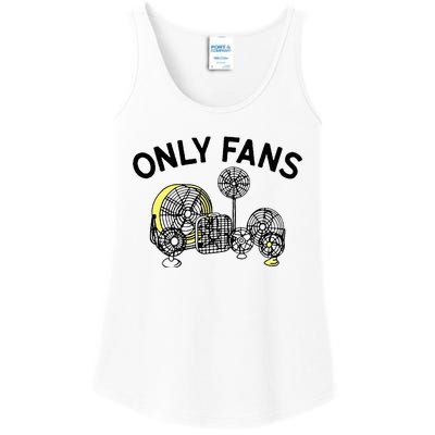 Only Fans Ladies Essential Tank