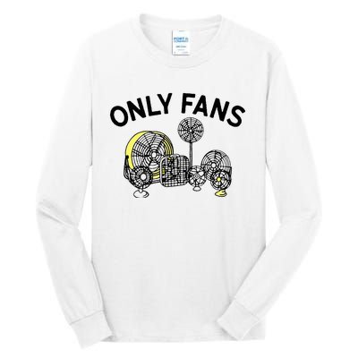 Only Fans Tall Long Sleeve T-Shirt