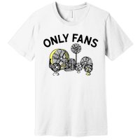 Only Fans Premium T-Shirt