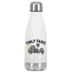 Only Fans Stainless Steel Insulated Water Bottle