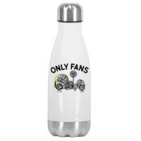 Only Fans Stainless Steel Insulated Water Bottle