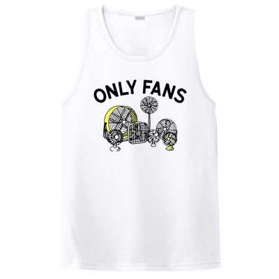 Only Fans PosiCharge Competitor Tank