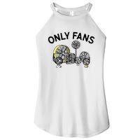 Only Fans Women's Perfect Tri Rocker Tank