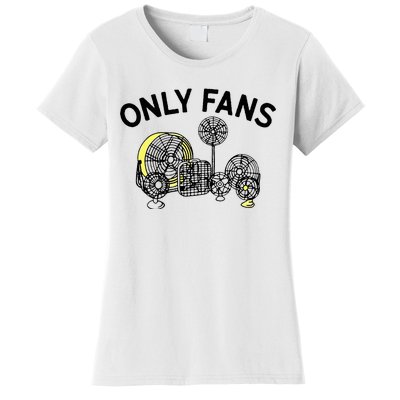 Only Fans Women's T-Shirt