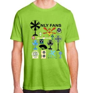 Only Fans Adult ChromaSoft Performance T-Shirt