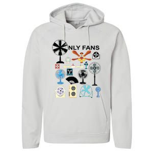 Only Fans Performance Fleece Hoodie