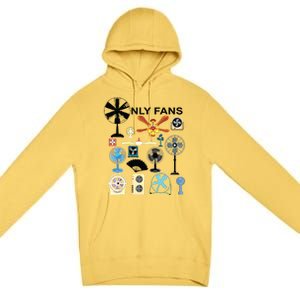 Only Fans Premium Pullover Hoodie