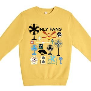 Only Fans Premium Crewneck Sweatshirt