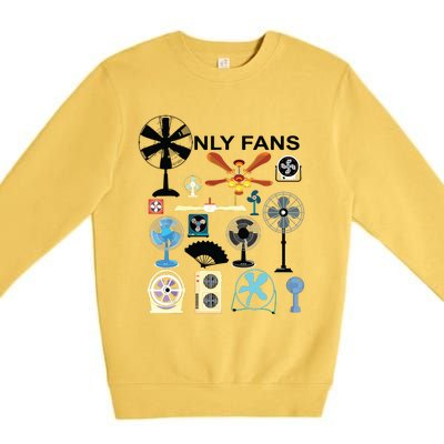 Only Fans Premium Crewneck Sweatshirt