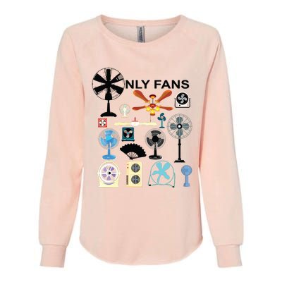 Only Fans Womens California Wash Sweatshirt