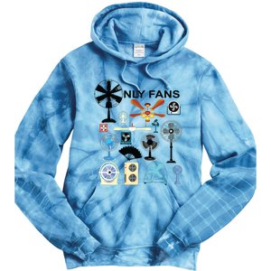 Only Fans Tie Dye Hoodie