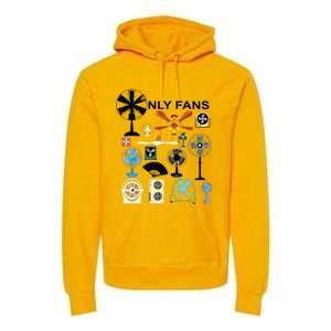 Only Fans Premium Hoodie