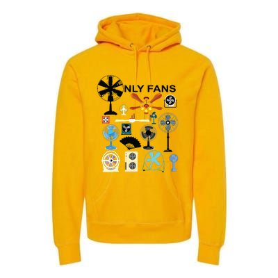 Only Fans Premium Hoodie