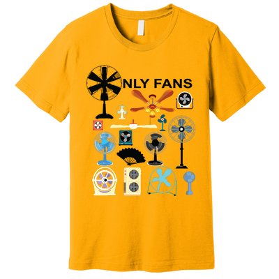 Only Fans Premium T-Shirt