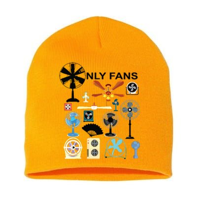 Only Fans Short Acrylic Beanie