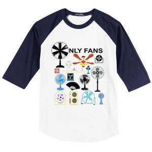 Only Fans Baseball Sleeve Shirt