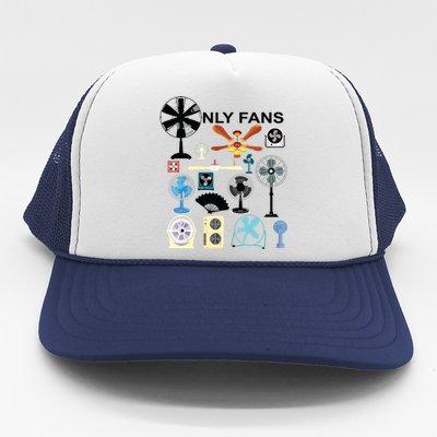 Only Fans Trucker Hat