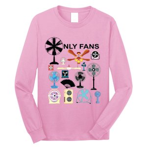 Only Fans Long Sleeve Shirt