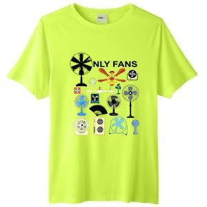 Only Fans Tall Fusion ChromaSoft Performance T-Shirt