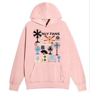 Only Fans Urban Pullover Hoodie