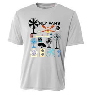 Only Fans Cooling Performance Crew T-Shirt