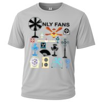 Only Fans Cooling Performance Crew T-Shirt