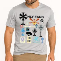 Only Fans Cooling Performance Crew T-Shirt