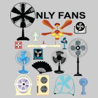 Only Fans Cooling Performance Crew T-Shirt