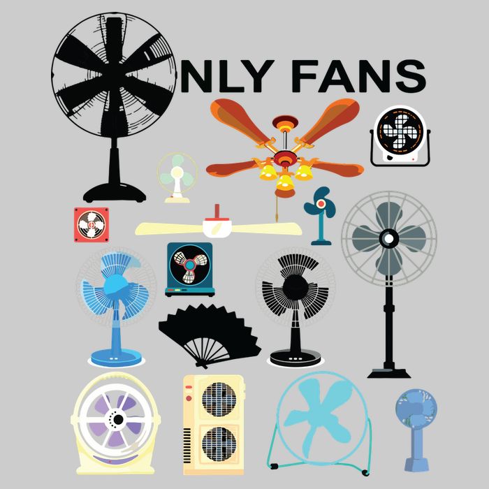 Only Fans Cooling Performance Crew T-Shirt