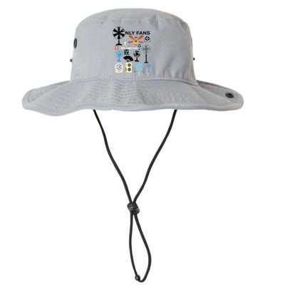 Only Fans Legacy Cool Fit Booney Bucket Hat