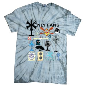 Only Fans Tie-Dye T-Shirt