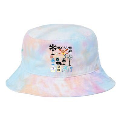 Only Fans Tie Dye Newport Bucket Hat