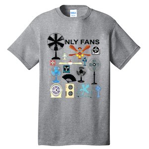 Only Fans Tall T-Shirt