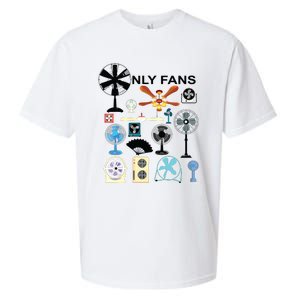 Only Fans Sueded Cloud Jersey T-Shirt