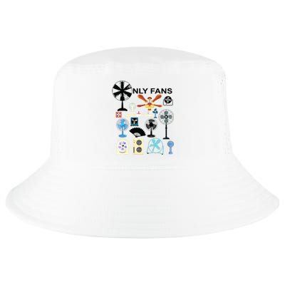 Only Fans Cool Comfort Performance Bucket Hat