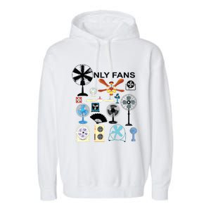 Only Fans Garment-Dyed Fleece Hoodie