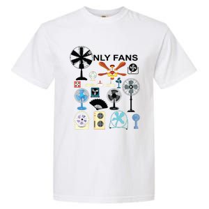 Only Fans Garment-Dyed Heavyweight T-Shirt