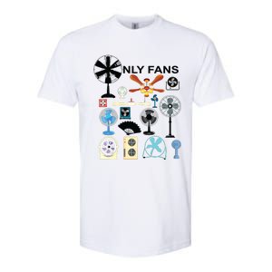 Only Fans Softstyle CVC T-Shirt