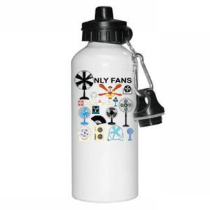 Only Fans Aluminum Water Bottle