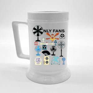 Only Fans Beer Stein