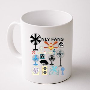 Only Fans Coffee Mug