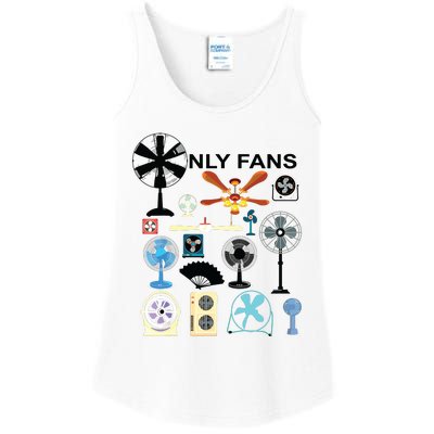 Only Fans Ladies Essential Tank