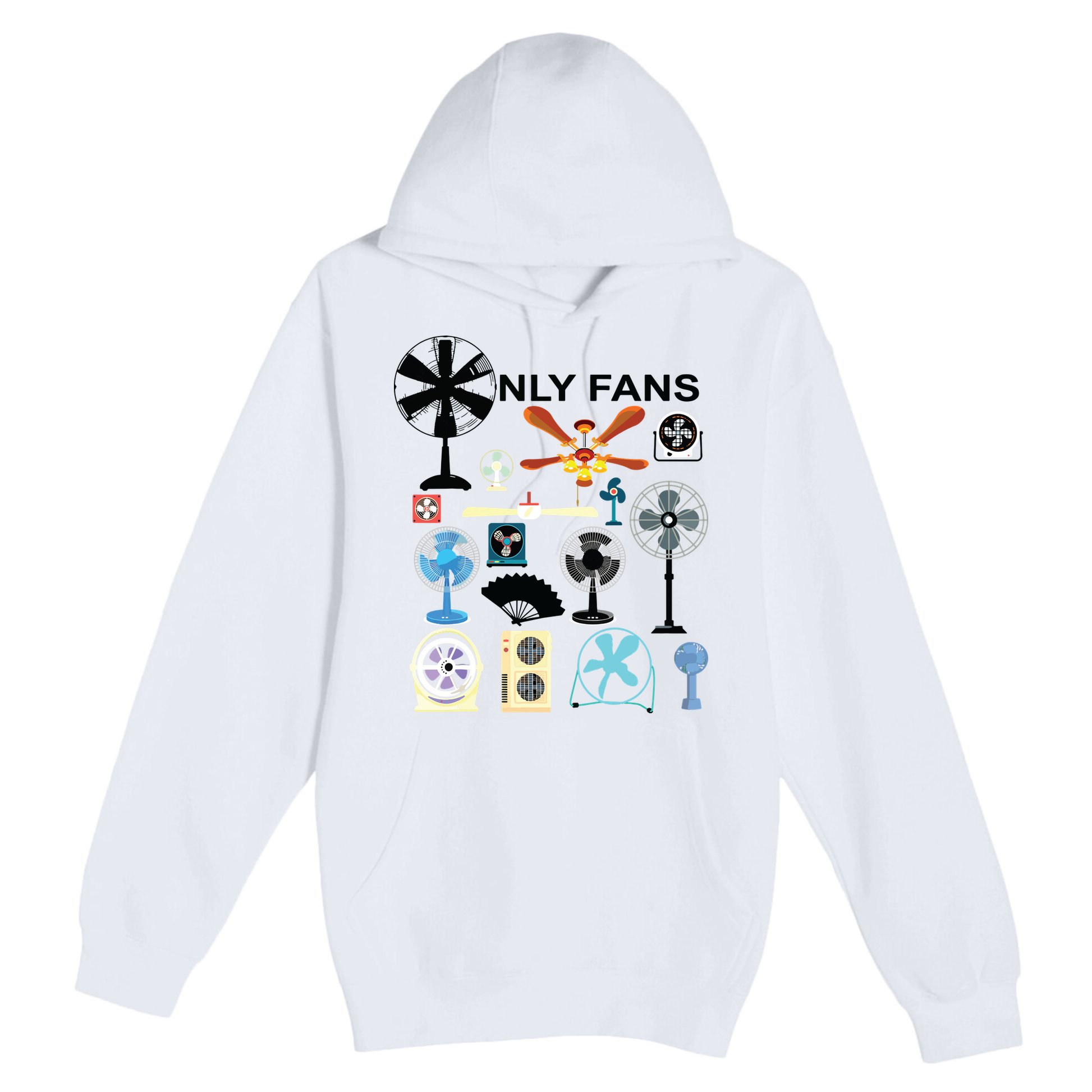 Only Fans Premium Pullover Hoodie