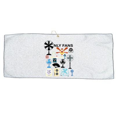 Only Fans Large Microfiber Waffle Golf Towel