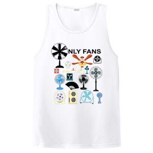 Only Fans PosiCharge Competitor Tank