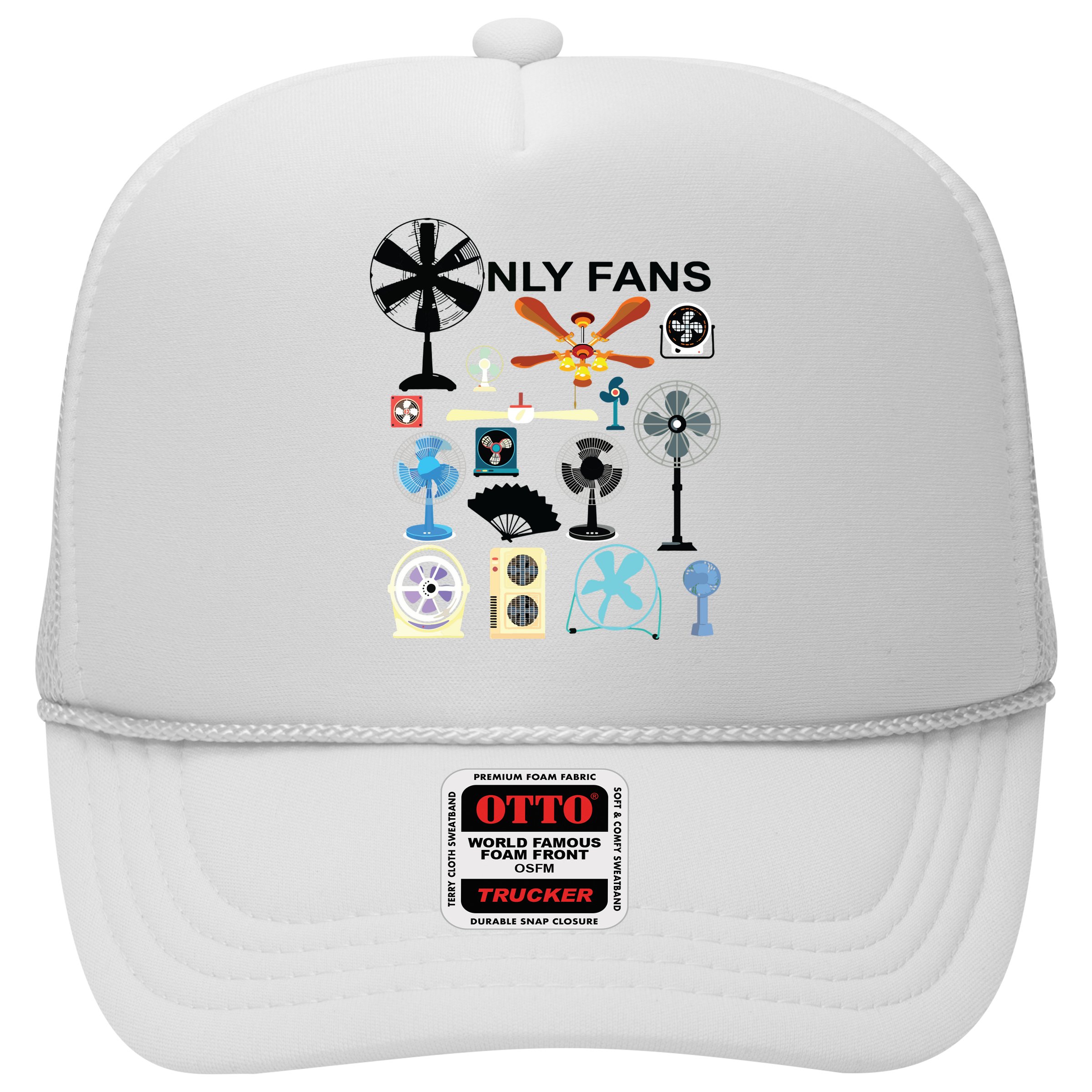 Only Fans Trucker Hat