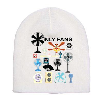 Only Fans Short Acrylic Beanie