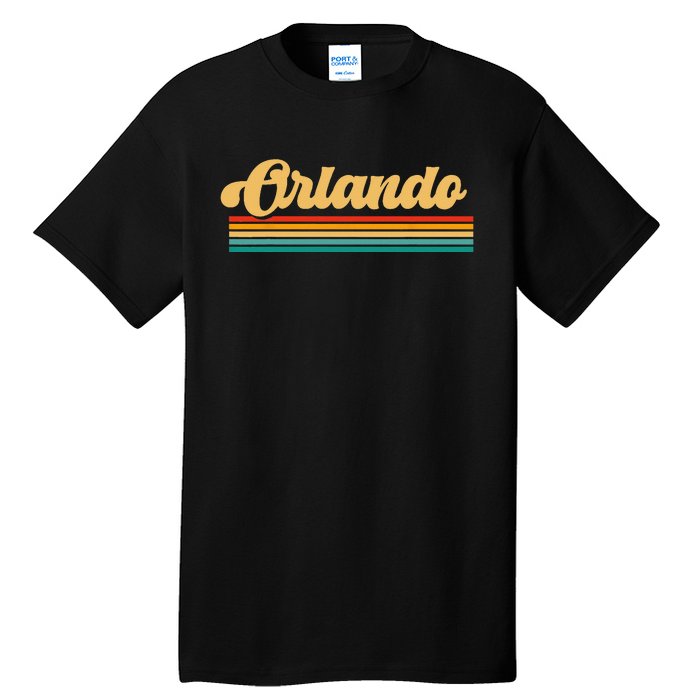 Orlando Florida Tall T-Shirt