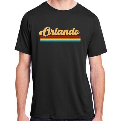 Orlando Florida Adult ChromaSoft Performance T-Shirt