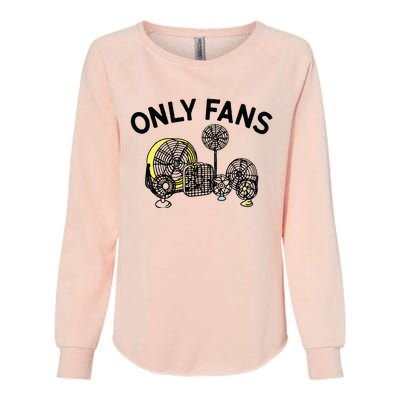 Only Fans Womens California Wash Sweatshirt